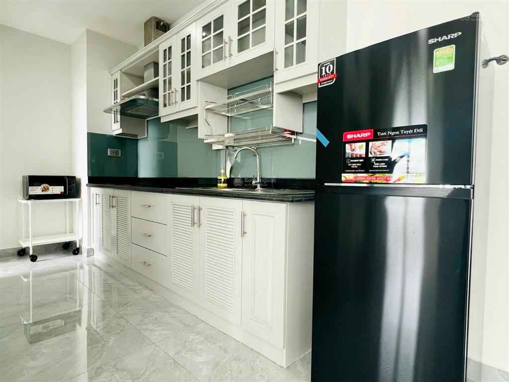 Bán ch phú mỹ đường nguyễn lương bằng. 87m2, 2pn, nhà decor, full nt giá 5.3 tỷ. hà 0917 987 ***