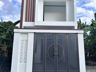 Chính chủ cần bán nhà mới 1 trệt 1 lầu khu đô thị richhome2 giá 2tỷ250 hỗ trợ bank.  0933 937 ***