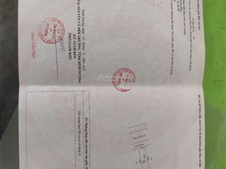 Bán gấp 100m2 đất tdc hoà lợi, tp hcm sát ubnd phường bình dương giá tốt.  0933 937 ***