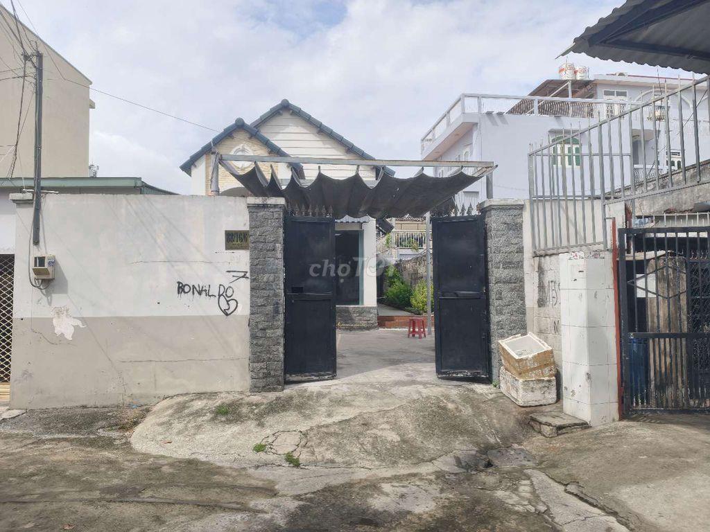 Bán Nhà Nguyên Căn.hẻm xe hơi 