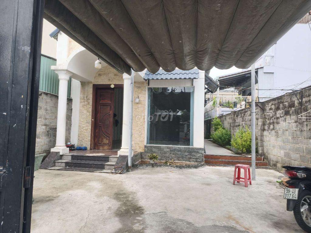 Bán Nhà Nguyên Căn.hẻm xe hơi 