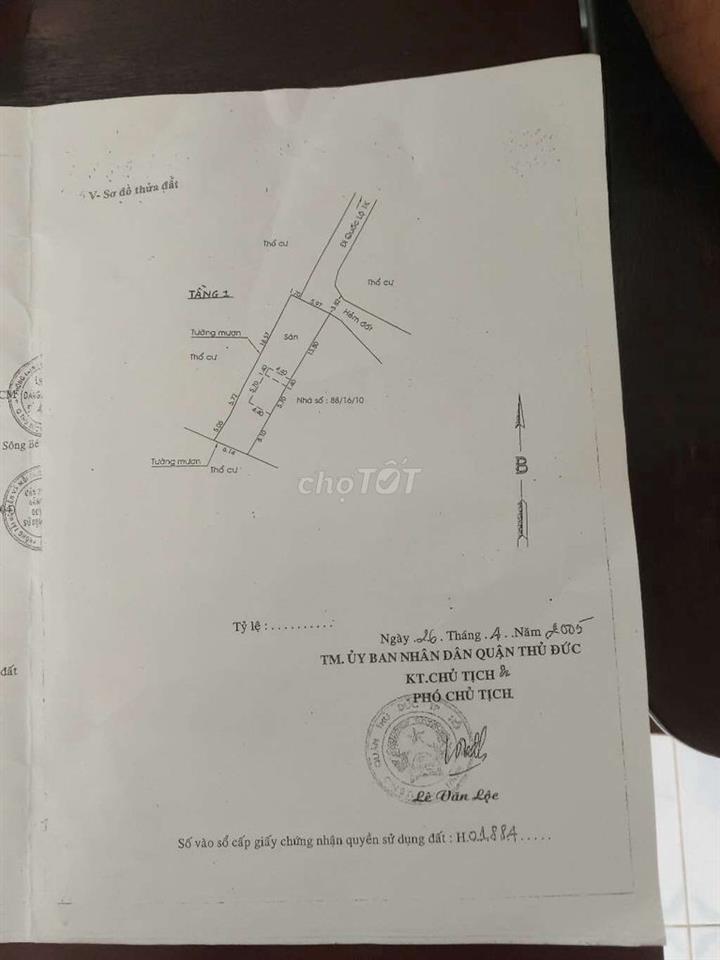 Bán Nhà Nguyên Căn.hẻm xe hơi 