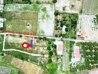 Bán đất 90m2, 560 triệu, tại hương lộ 39, suối tiên, diên khánh, khánh hòa