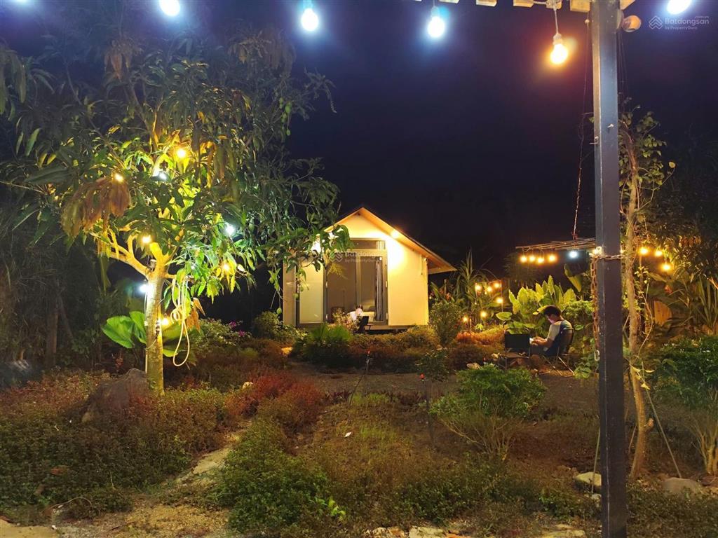 Bán mini farmstay 319m² thổ cư giá chỉ 1, x tỷ  xã tiểu học thôi