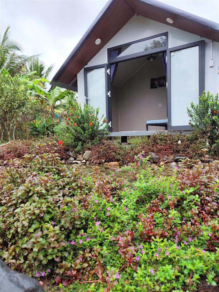 Bán mini farmstay 319m² thổ cư giá chỉ 1, x tỷ  xã tiểu học thôi