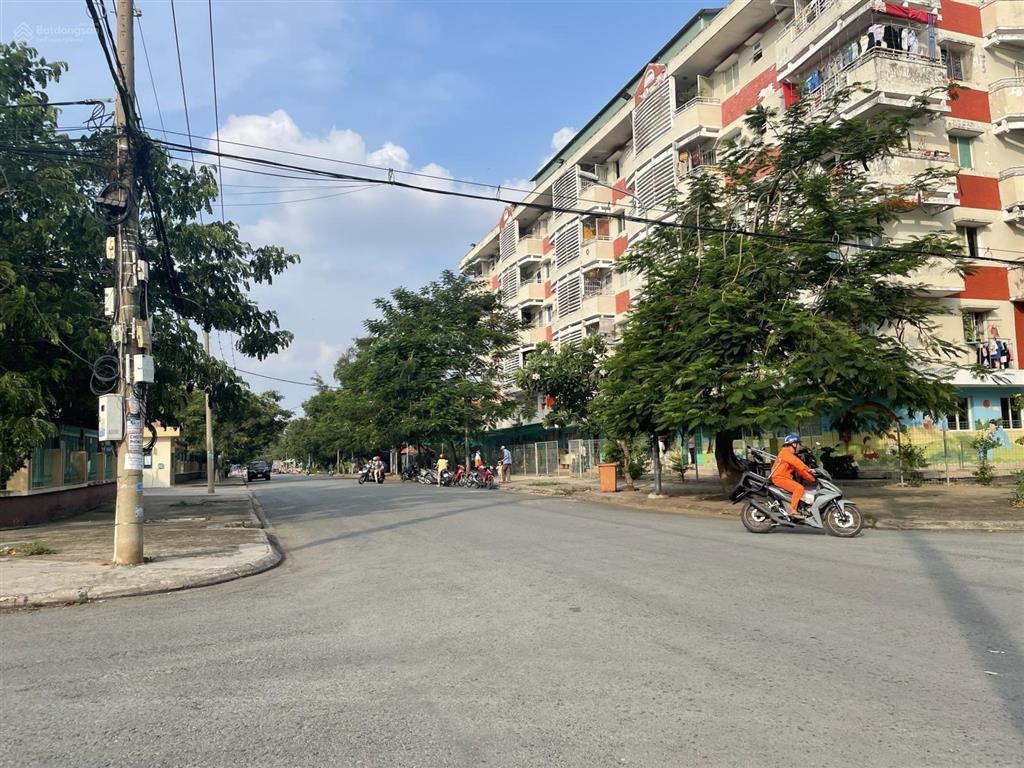 Bán gấp 100m2(5,8 x 19) đất thổ cư nhà bè, tiếp giáp cảng và kcn hiệp phước, xd tự do giá 2,8 tỷ