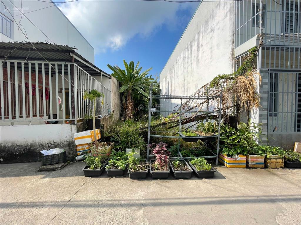 57m2 đất sổ hồng riêng, hỗ trợ nh 70%, xây tự do, hẻm xe hơi, khu hiện hữu, giá 2,720 tỷ t