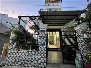 Tôi chính chủ bán nhà 1tr + 1 lầu + sân thượng, sổ riêng giá 4,5 tỷ long thới, nhà bè