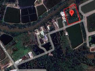 Bán 800m2 đất thổ cư sổ hồng, có đường vào đất, ngang đất 29m, giá 3,2 tỷ