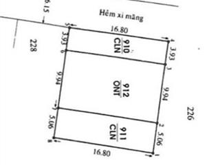 Cắt lỗ bán nhanh 318m2 đất thổ đường 6m, ngay trung tâm xã đi vào giá 3,5 tỷ