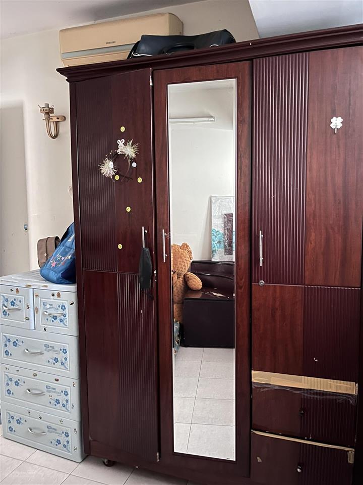 Cho thuê chung cư gia phúc đường tô vĩnh diện p. linh chiểu tp. thủ đức