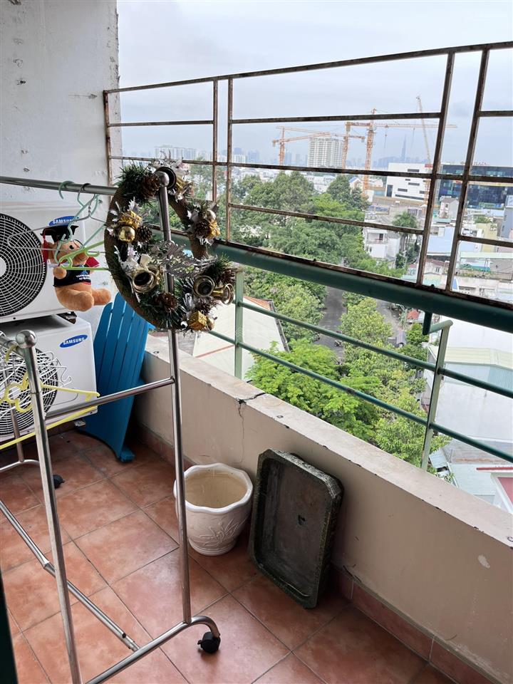 Cho thuê chung cư gia phúc đường tô vĩnh diện p. linh chiểu tp. thủ đức