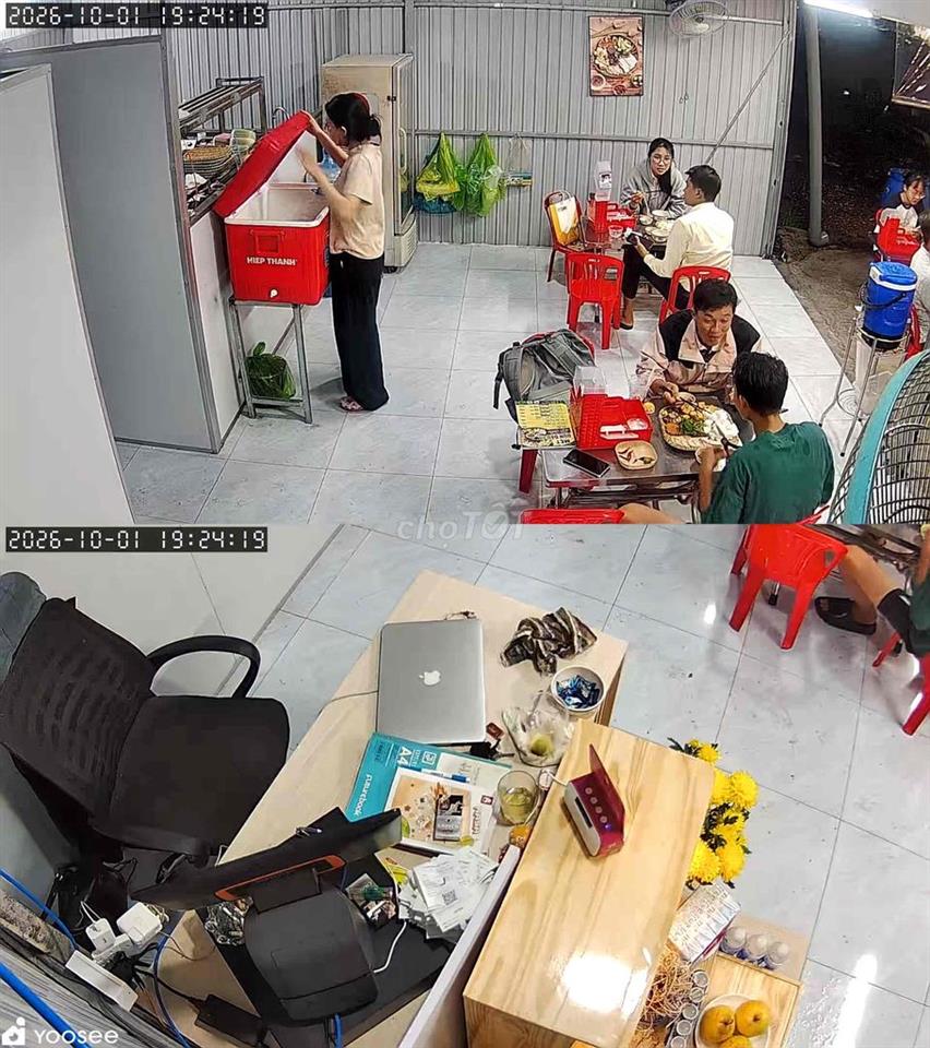 SANG QUÁN ĂN Ở VÕ OANH BÌNH THẠNH
