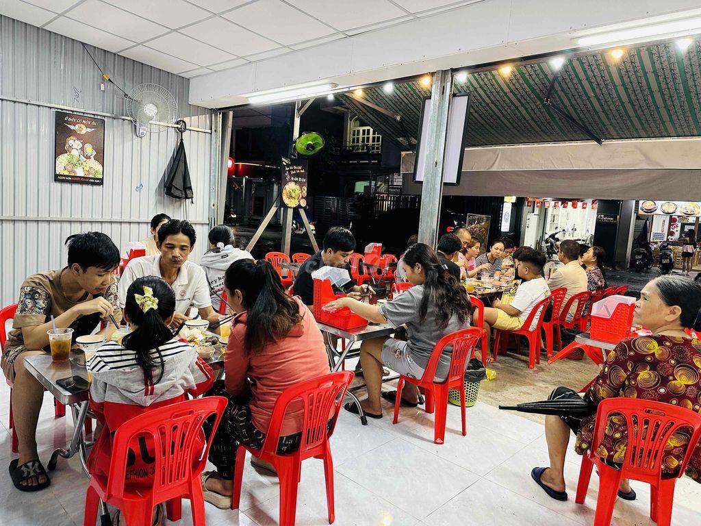 SANG QUÁN ĂN Ở VÕ OANH BÌNH THẠNH