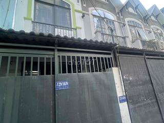 nhà gần ngã tư ga Q12 1 lầu sổ Hồng cầm tay