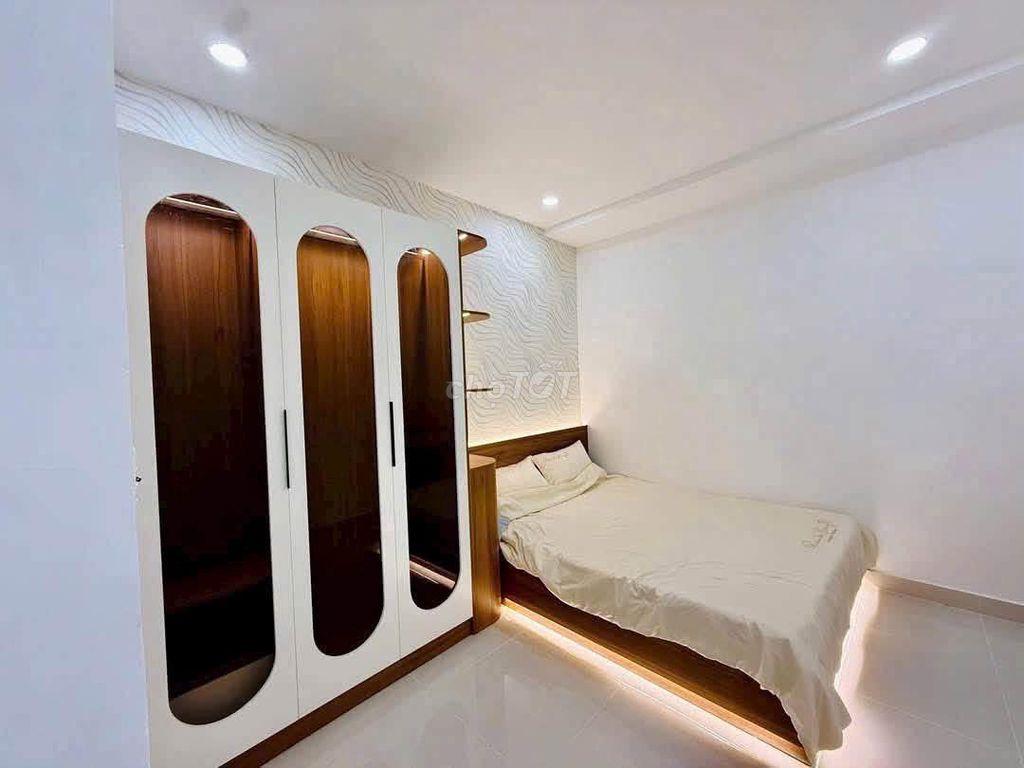 Nhà mặt tiền thạnh Lộc 41 Q12 thuận tiện kinh doanh buôn bán