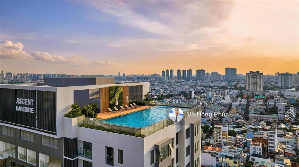 Mở bán căn góc 3pn ascent lakeside view quận 1 & phú mỹ hưng giá trực tiếp chủ đầu tư