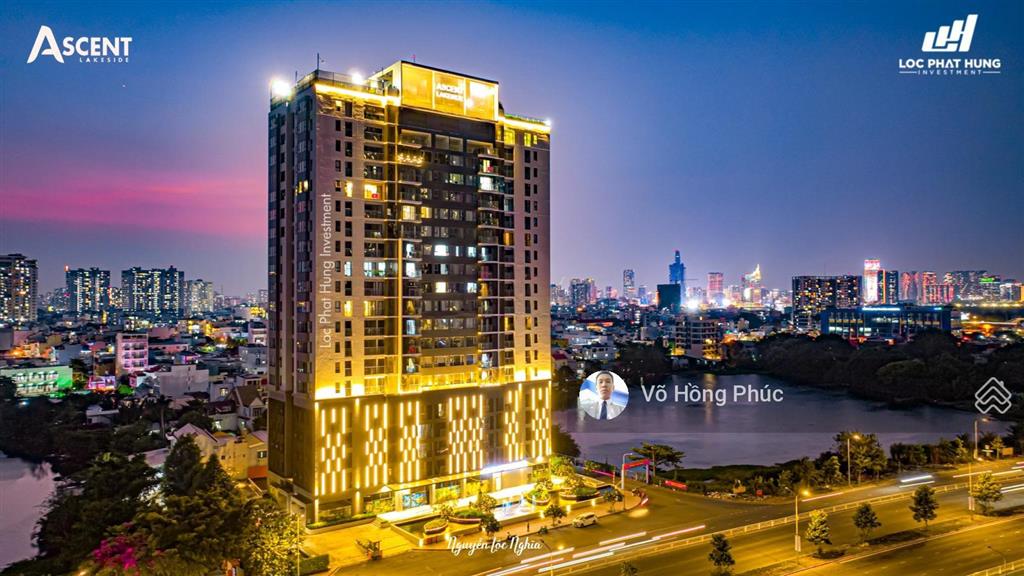 Mở bán căn góc 3pn ascent lakeside view quận 1 & phú mỹ hưng giá trực tiếp chủ đầu tư