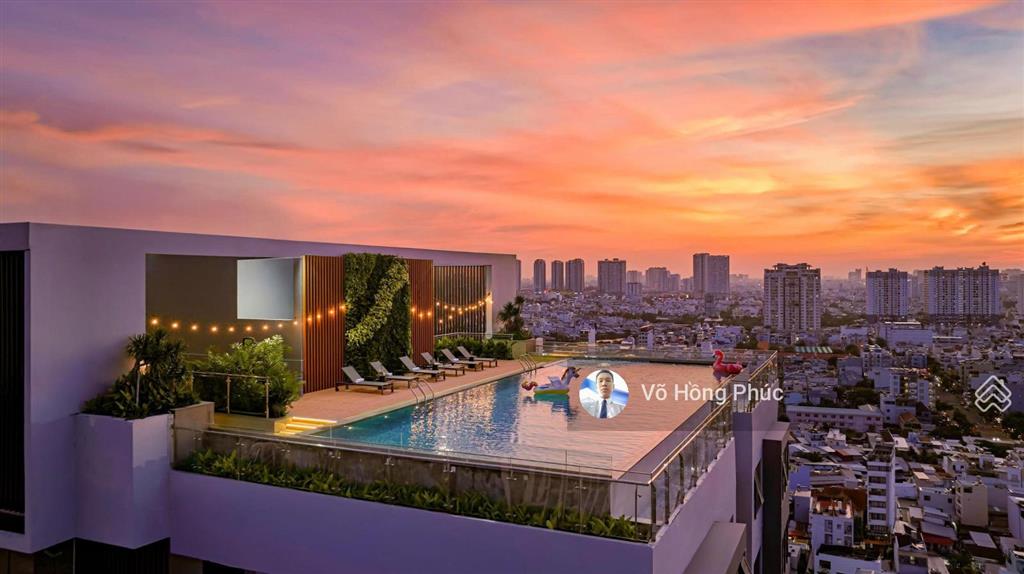 Mở bán căn góc 3pn ascent lakeside view quận 1 & phú mỹ hưng giá trực tiếp chủ đầu tư