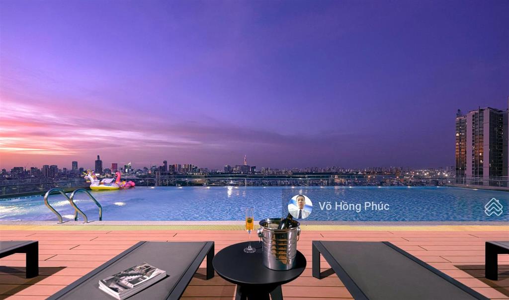 Mở bán căn góc 3pn ascent lakeside view quận 1 & phú mỹ hưng giá trực tiếp chủ đầu tư