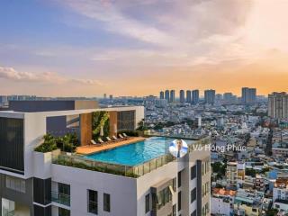 Cho thuê căn hộ 1pn, 1wc, 53 m2, giá 11 triệu/tháng, nội thất cơ bản