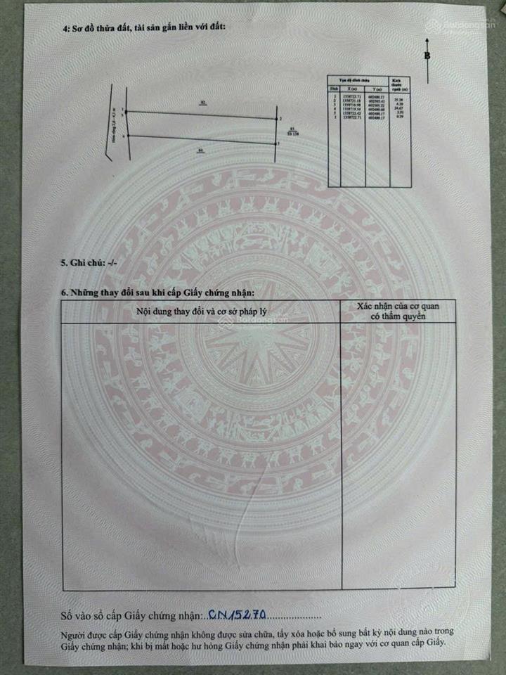 Bán lô đất hẻm trần quang diệu vĩnh hoà, gần biển gần trường, ngay chung cư hoàng quân