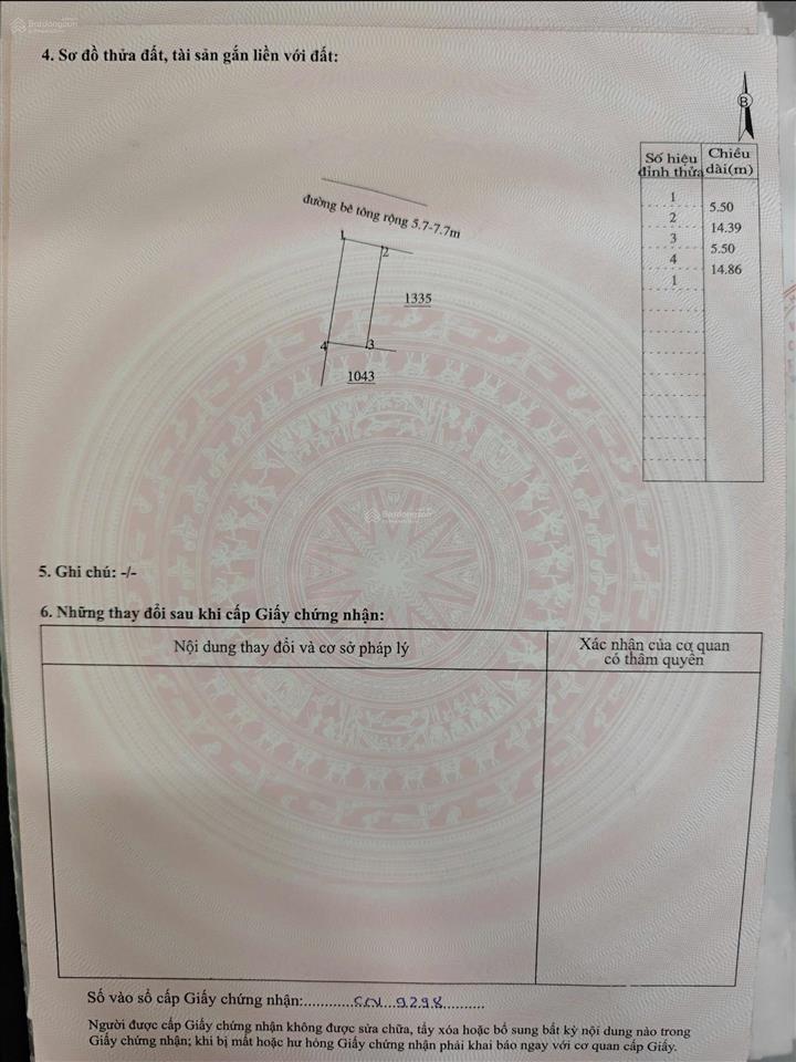 Bán đất gốc 2 mặt tiền ninh lộc ninh hoà. có giá tốt cho khách đầu tư
