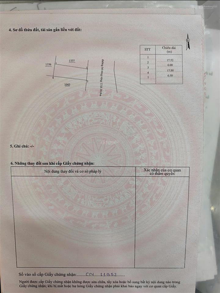 Bán đất gốc 2 mặt tiền ninh lộc ninh hoà. có giá tốt cho khách đầu tư