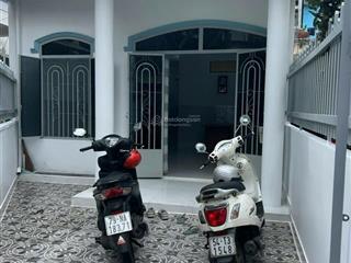 Bán nhà cấp 4 hẻm đường 2/4 vạn thạnh, gần chợ, gần trường học