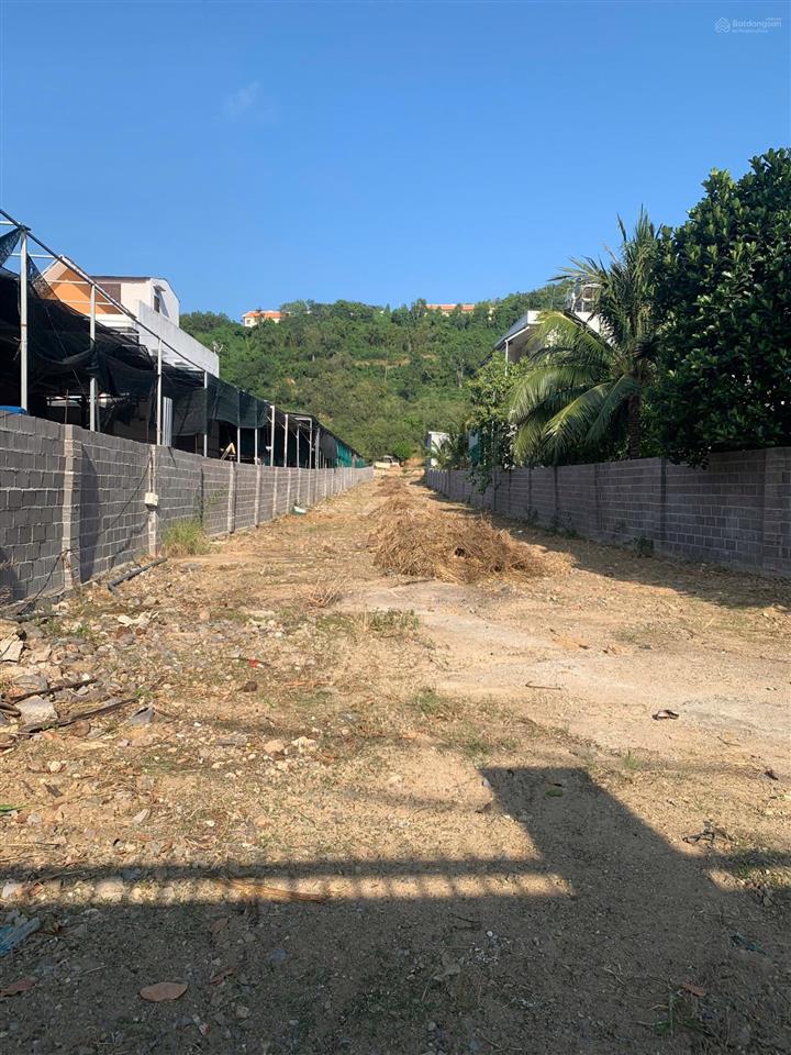 Bán lô đất mặt tiền quốc lộ 1a, bắc nha trang, phù hợp làm kho bãi nhà xưởng