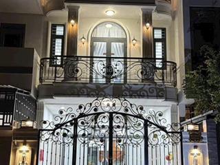 Bán nhà mặt tiền đường 2b khu đô thị hà quang 2, nhà có thang máy, để lại full nội thất như hình