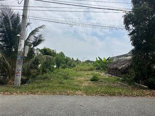 Đất 697m2 (7,9x54) nở hậu FULL thổ cư, MT nhựa Tân Bửu - Thanh Phú, sát nút giao Mỹ Yên, VĐ3