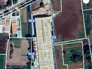 Xưởng FULL SKC 5000m2 (37x152) nở hậu 50m, đường Bờ kênh T14, Tân Quý Tây, Bình Chánh