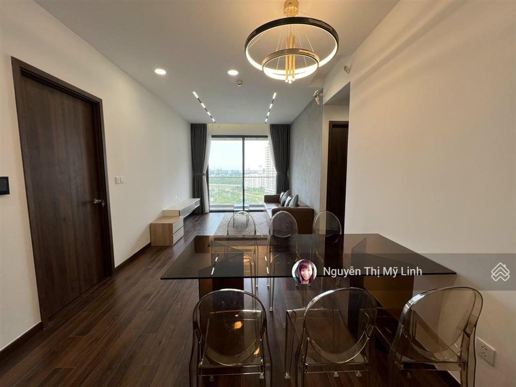 Cho thuê căn hộ mizuki park 3pn, 2wc full nt giá 15tr/tháng, view kênh đào . linh 0933 868 ***