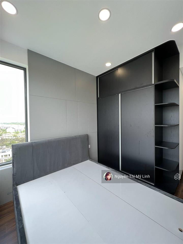 Cho thuê căn hộ mizuki park 3pn, 2wc full nt giá 15tr/tháng, view kênh đào . linh 0933 868 ***