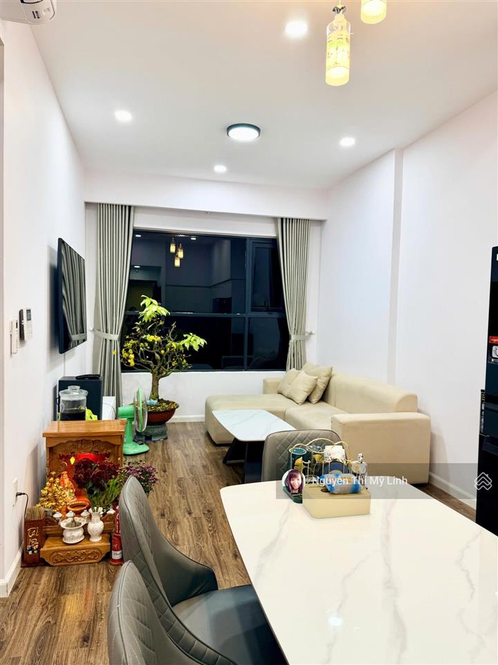 Bán căn hộ mizuki park 2pn,1wc full nội thất giá 3,660 tỷ .   linh 0933 868 ***