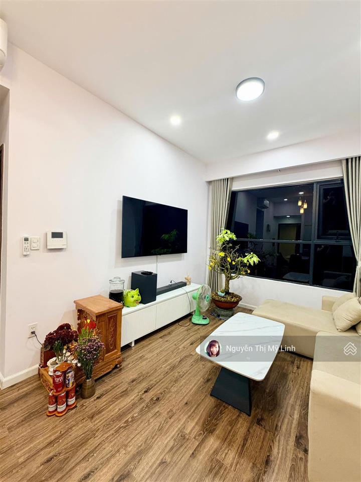 Bán căn hộ mizuki park 2pn,1wc full nội thất giá 3,660 tỷ .   linh 0933 868 ***