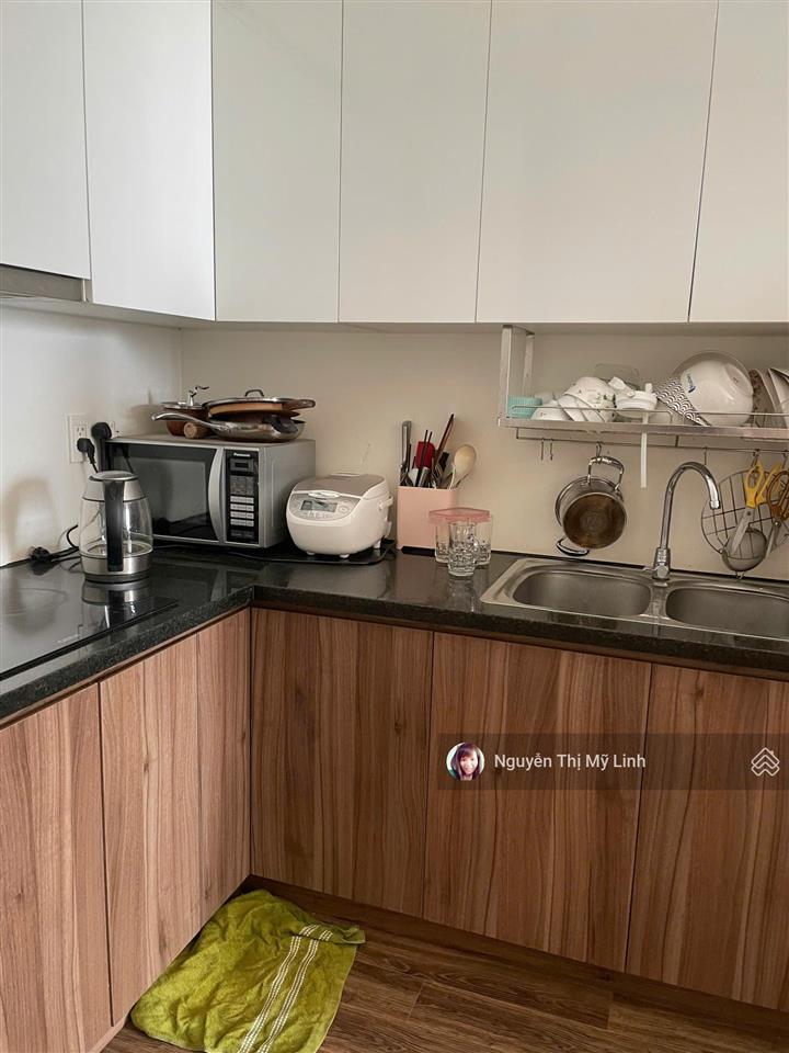 Cần bán căn hộ mizuki 56m2 hướng đông giá chỉ 3,670 tỷ view mát, full nt.  linh 0933 868 ***