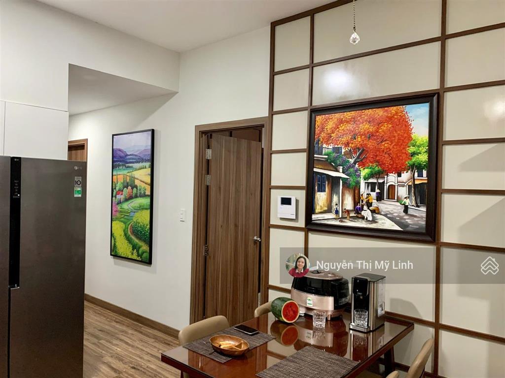 Cần bán căn hộ mizuki park 72m2 mp12 giá chỉ 4,2 tỷ full nt, view thoáng mát.  linh 0933 868 ***