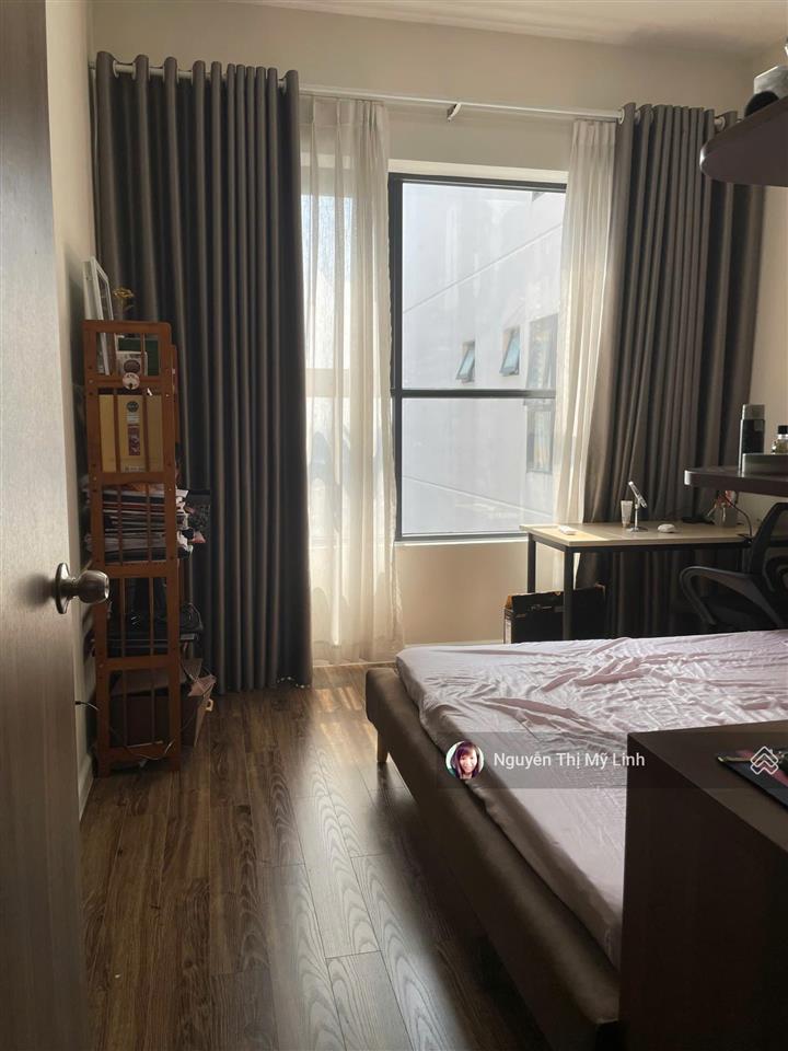Cần bán căn hộ mizuki 56m2 hướng đông nam giá chỉ 3,5 tỷ view mát, full nt.  linh 0933 868 ***