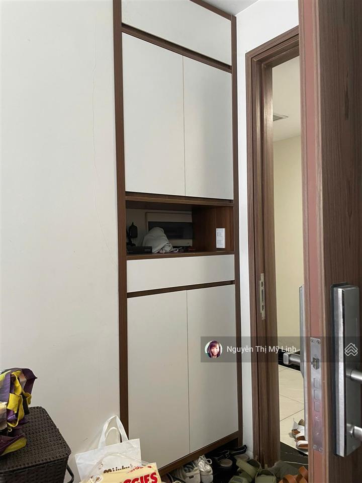 Cần bán căn hộ mizuki 56m2 hướng đông nam giá chỉ 3,5 tỷ view mát, full nt.  linh 0933 868 ***