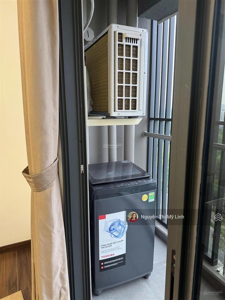 Cần cho thuê căn hộ mizuki park studio full nội thất giá 7,5tr/tháng, view mát.  0933 868 ***