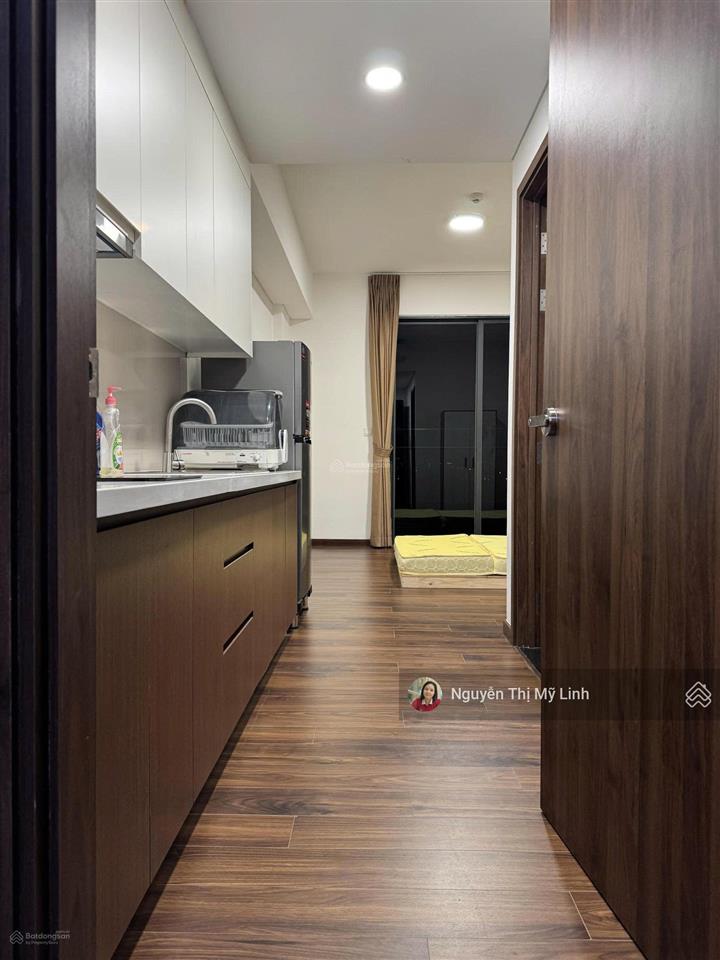 Cần cho thuê căn hộ mizuki park studio full nội thất giá 7,5tr/tháng, view mát.  0933 868 ***