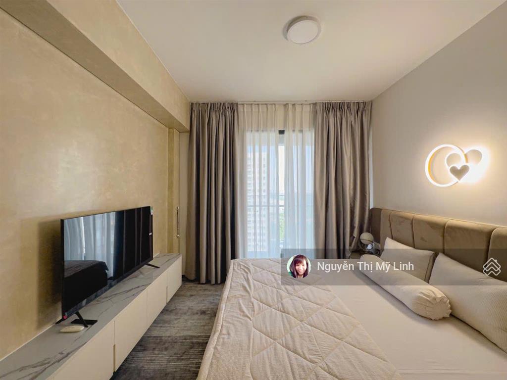 Cần cho thuê căn hộ mizuki park studio có máy lạnh giá 6,5tr/tháng, view mát.  linh 0933 868 ***