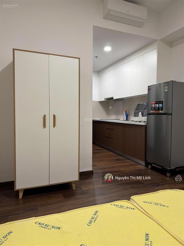 Cần cho thuê căn hộ mizuki park studio full nội thất giá 7,5tr/tháng, view mát.  0933 868 ***