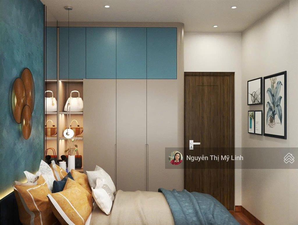 Cần bán căn góc mizuki park 2pn,2wc full nội thất giá 4,55 tỷ view quận 1.  0933 868 ***