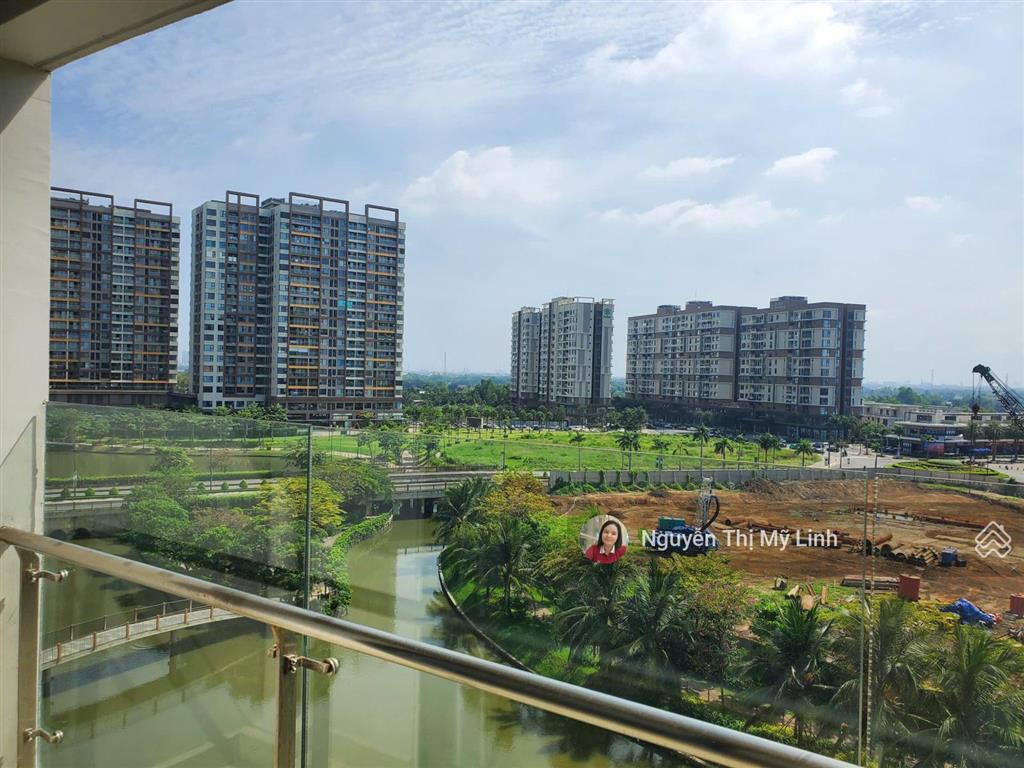 Cho thuê căn hộ mizuki park 3pn, 2wc full nt giá 14tr/tháng, view kênh đào . linh 0933 868 ***