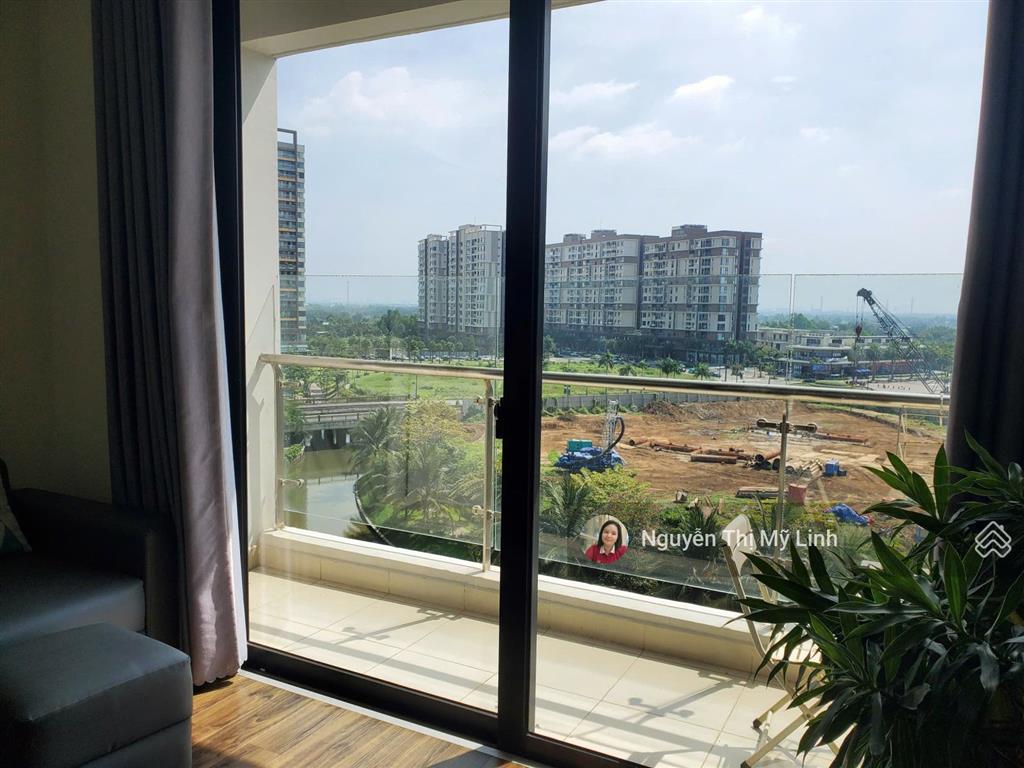 Cho thuê căn hộ mizuki park 3pn, 2wc full nt giá 14tr/tháng, view kênh đào . linh 0933 868 ***