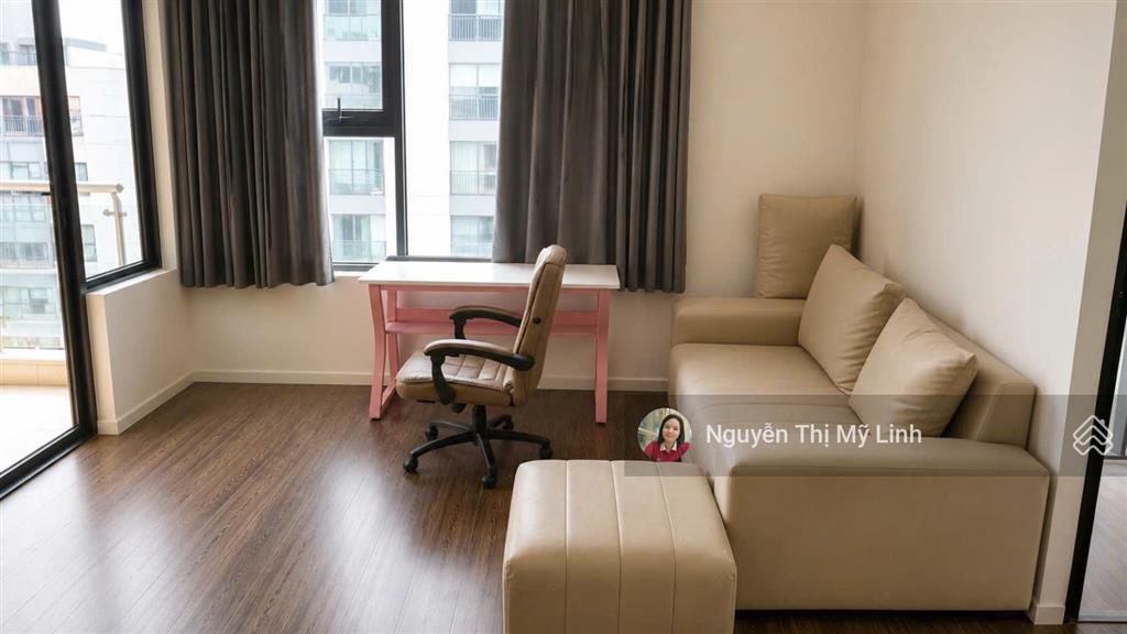 Cần cho thuê căn góc mizuki park 2pn, 2wc giá 10,5 tr/tháng có máy lạnh  linh 0933 868 ***
