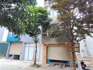 Nhà phân lô nguyễn thời trung, thạch bàn 90m2 mt 5.2m 6 tầng thang máy gara ô tô full nt